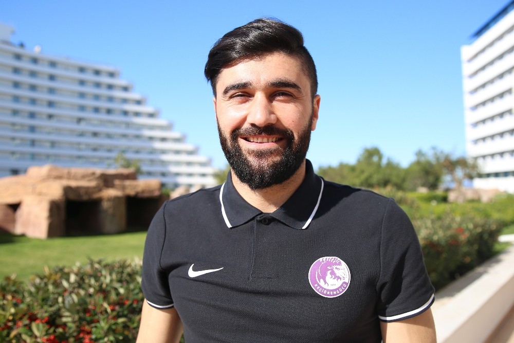 (Özel Haber) Metin Uçar: “Sezonun ilk yarısında takım halinde performansımız çok iyiydi” 