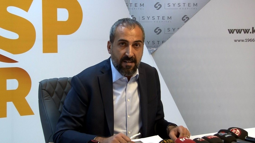 (Özel haber) Mustafa Tokgöz: 