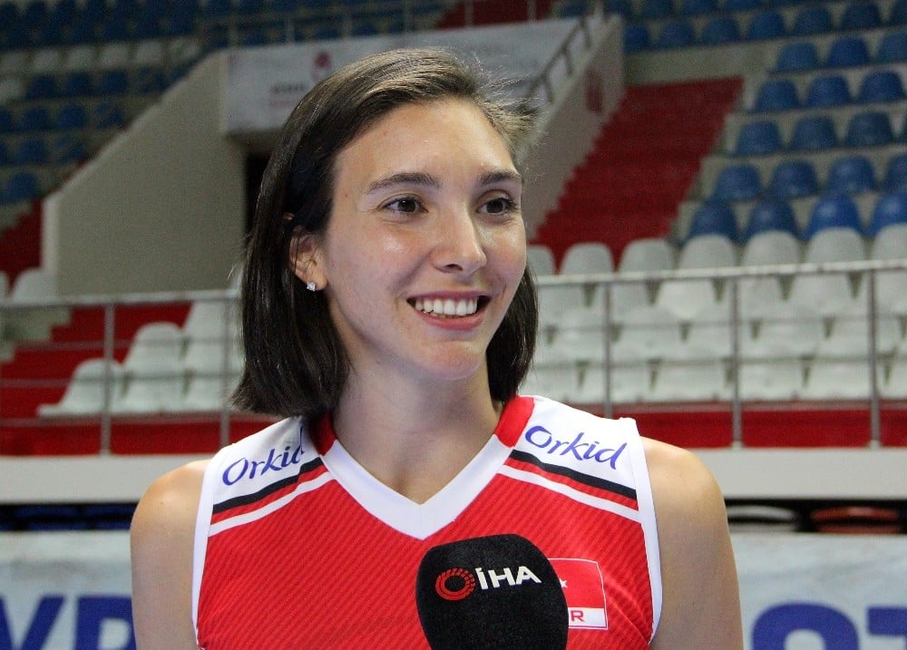 (Özel haber) Naz Aydemir Akyol: “Neler yapmamız gerektiğini biliyoruz” 