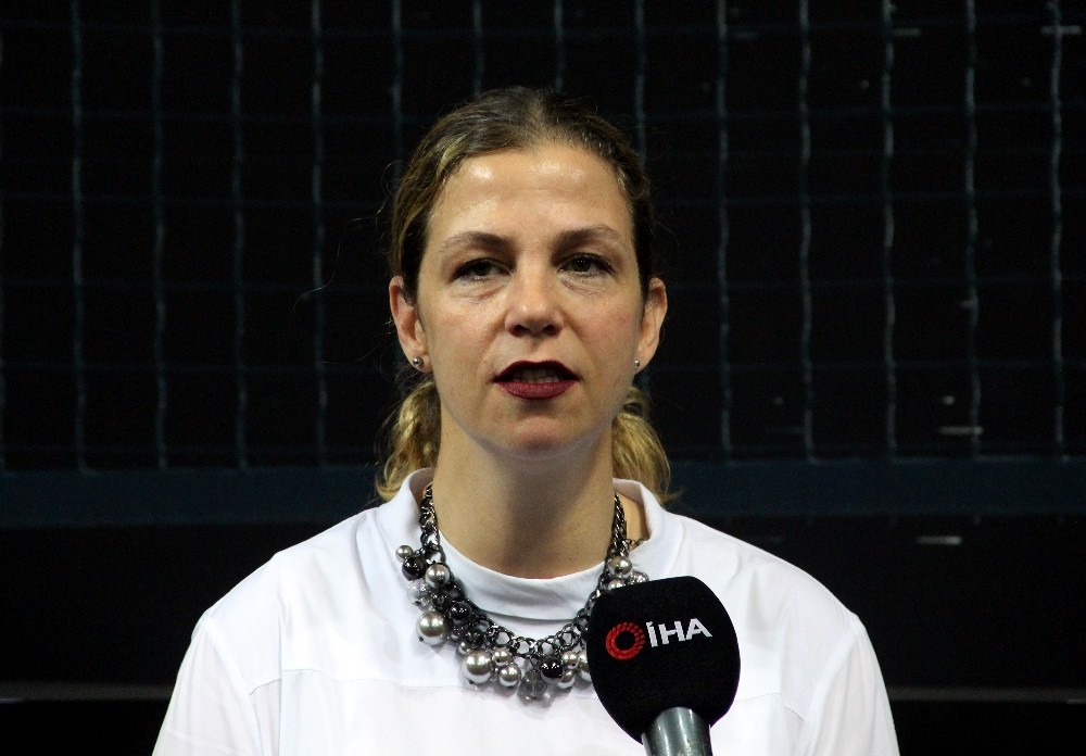 (Özel haber) Pelin Yüce Falay: “Gençlerimiz bizi gururlandırdı” 