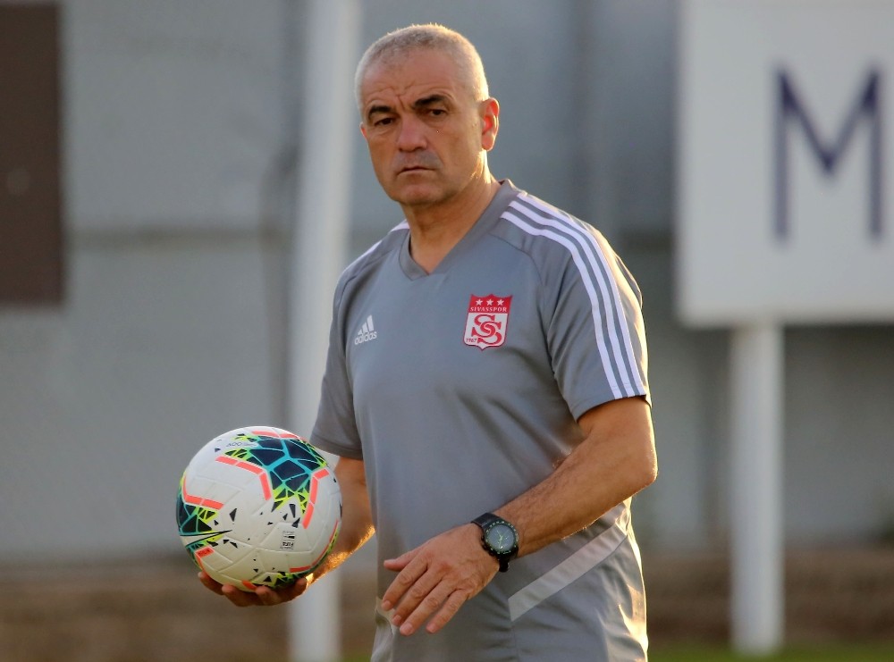 (Özel haber) Rıza Çalımbay: 