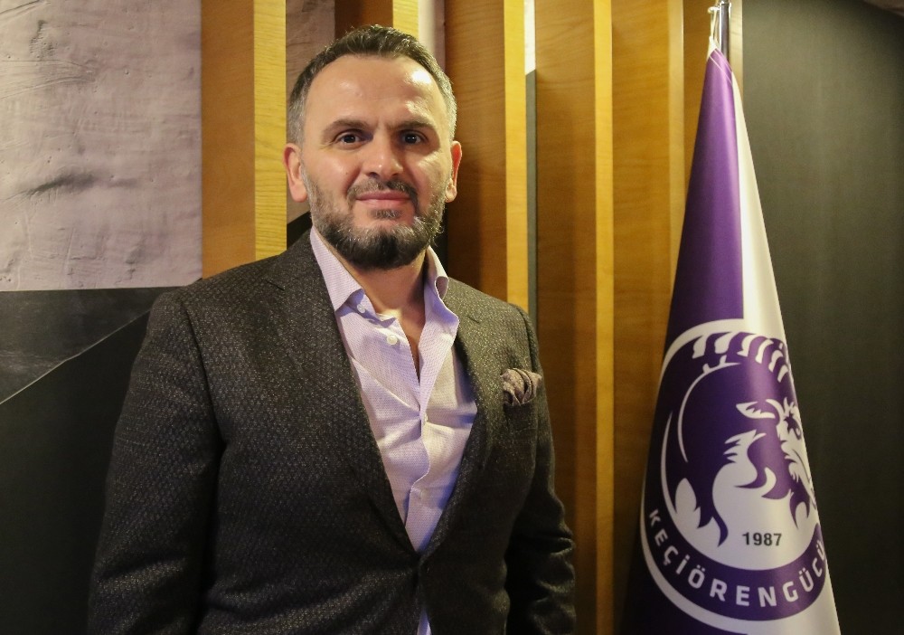 (Özel Haber) Sedat Tahiroğlu: 