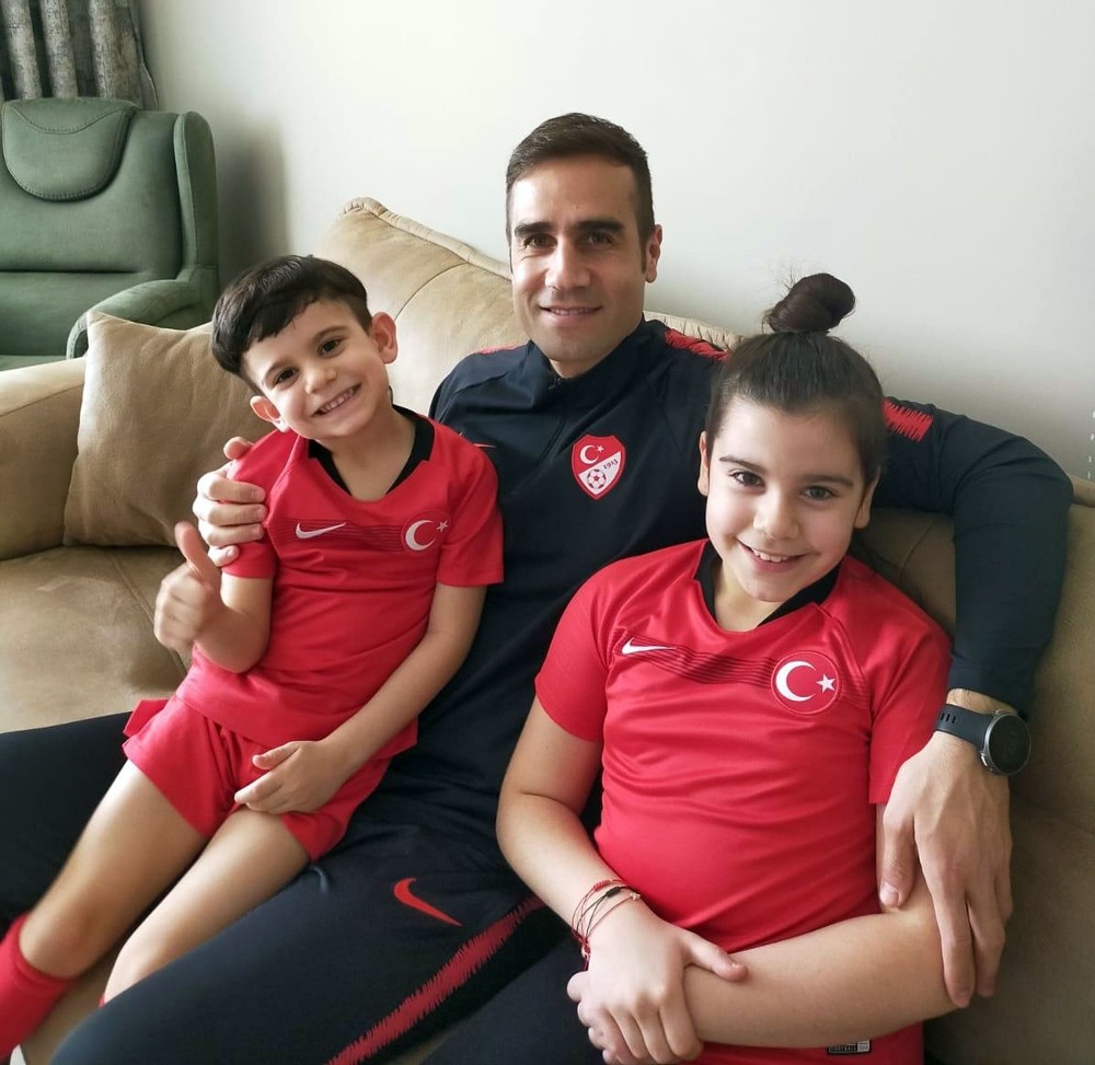 (Özel haber) Serkan Tokat: “Kendi maçlarımı tekrar izleme fırsatım oldu” 
