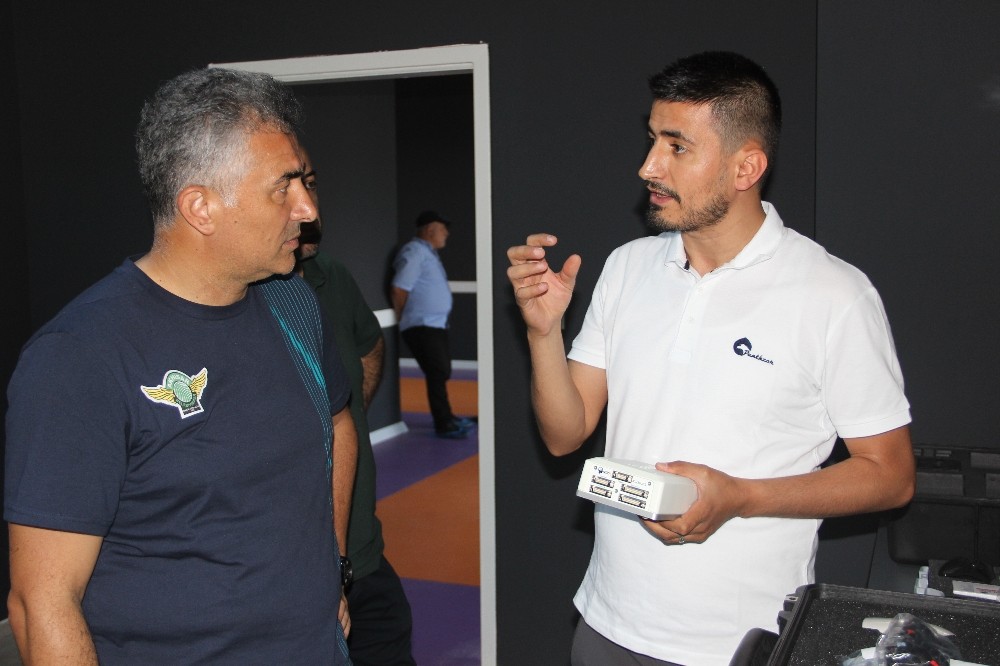 (Özel haber) Sporcu Performans Ölçme Tesisi Süper Lig takımlarının gözdesi olmaya hazırlanıyor 
