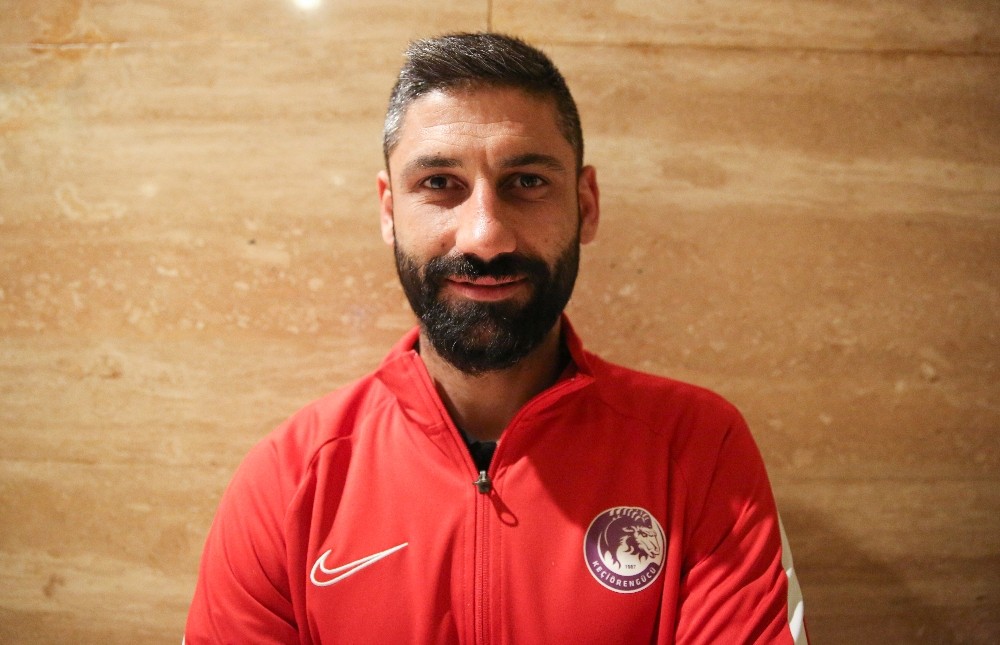 (Özel Haber) Süleyman Olgun: 