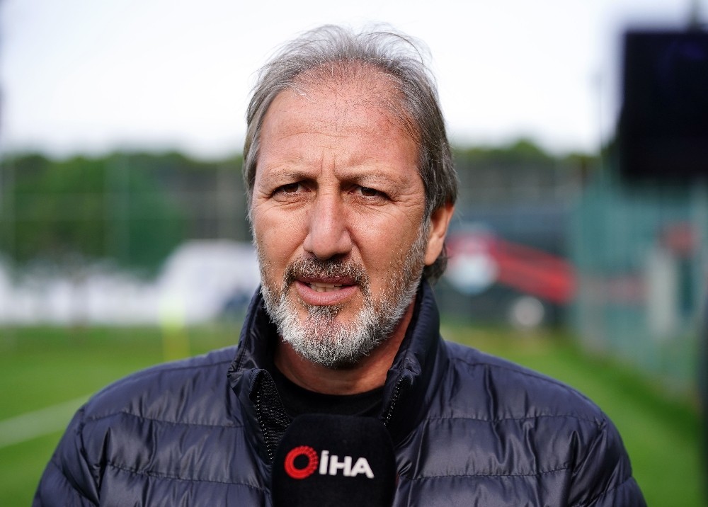 (Özel haber) Taner Taşkın: “Doğru oynayacağız, futbol adına doğruları yansıtacağız” 