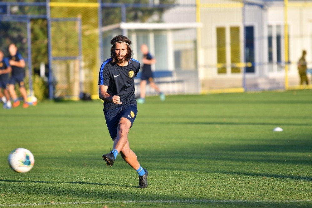 (Özel Haber) Tiago Pinto: 