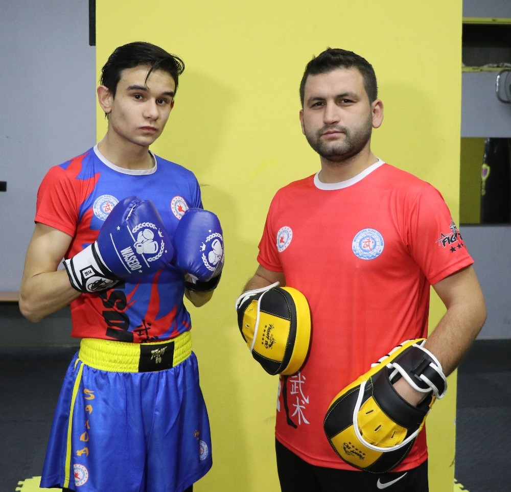 (Özel haber) Türkiye ikincisi sporcu Avrupa Şampiyonası için destek bekliyor 