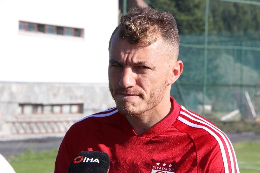 (Özel haber) Ziya Erdal: “Ligde hedefimiz yukarılar” 