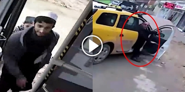 Özel halk otobüsünü çalıp yolcu toplamaya devam etti
