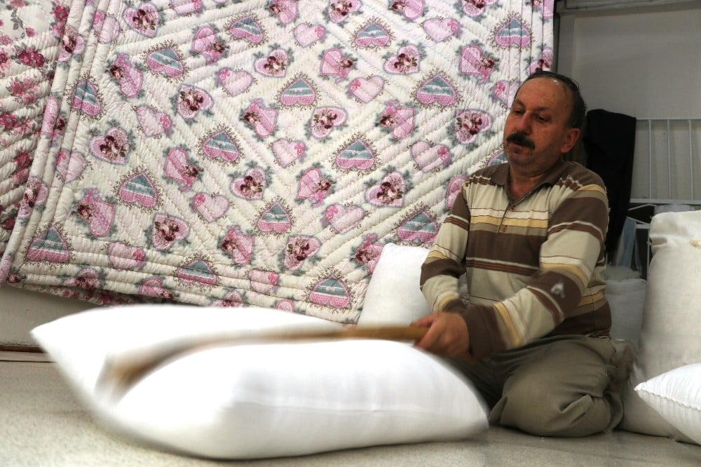 (Özel) Hallaçcılığın son temsilcileri teknolojiye direniyor 