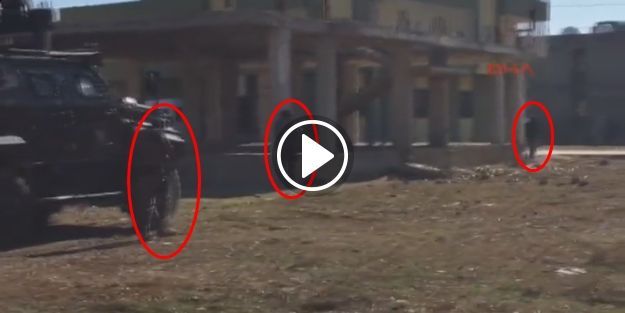 Özel harekat affetmedi! 3 terörist öldürüldü