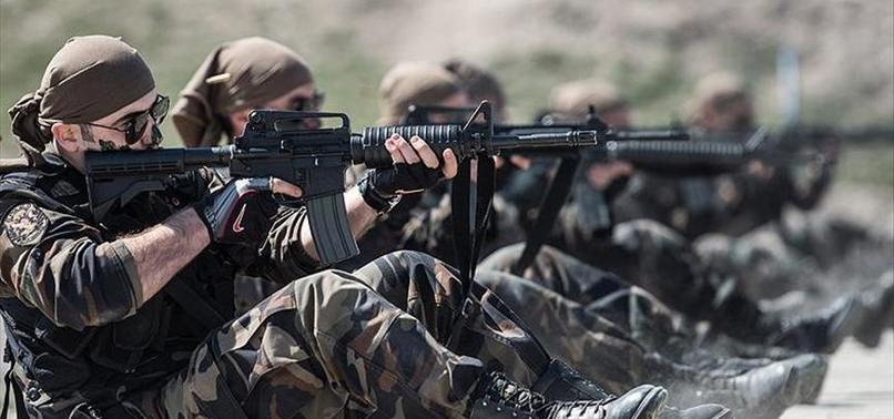 Özel harekatçı alımı için flaş karar
