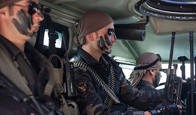 Özel Harekat başvuruları ertelendi