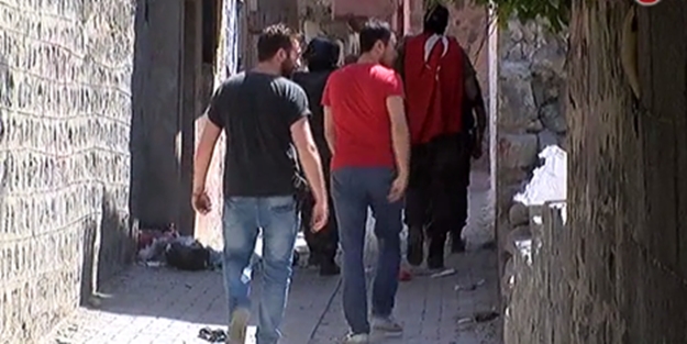 Özel Harekat hain avında - VIDEO