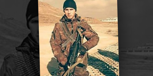 Özel harekat polisi şehit oldu!