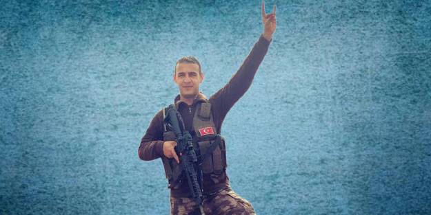 Özel Harekat Polisi Fatih Doğan kimdir? Şehit Özel Harekat Polisi Fatih Doğan nereli?