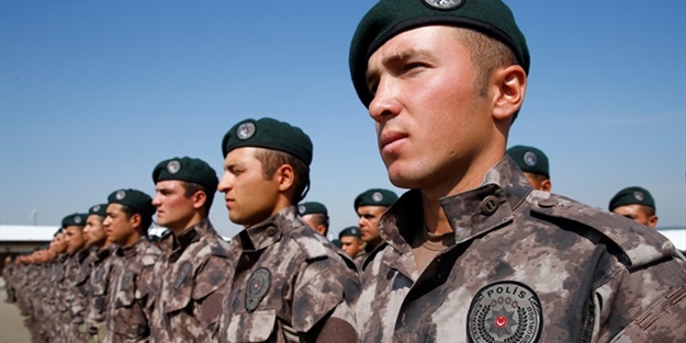 Özel harekat polisi (PÖH) nasıl olunur?