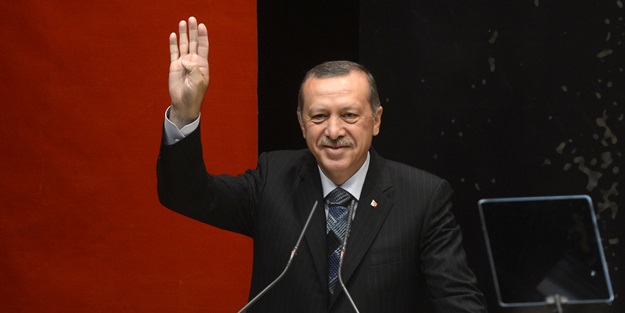 Özel harekat polisinden Erdoğan'a mesaj!