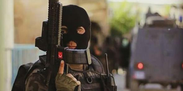 Özel harekat polisine dost ateşi! ‘Yanlış kod’ kurşunu…