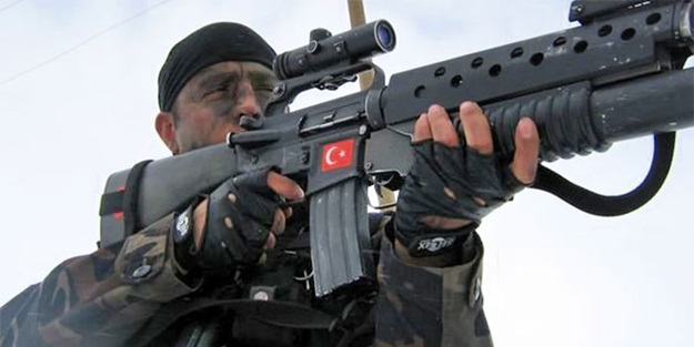 Özel harekat polislerinden rehine operasyonu