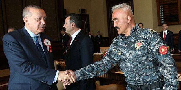 Özel Harekat Şube Müdürü Senegal'de şehit oldu