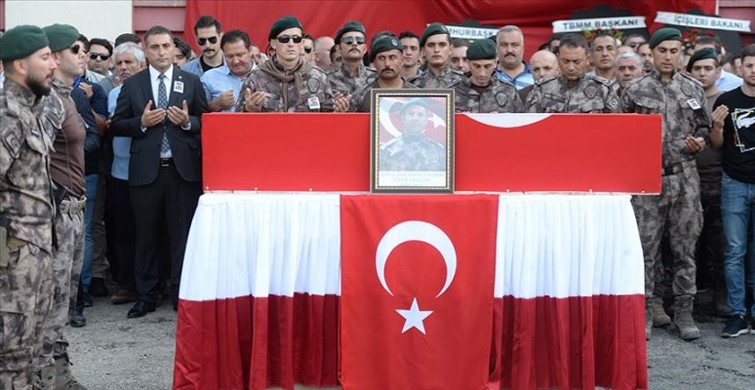 Özel Harekat Şube Müdürü'nü şehit eden 3 terörist etkisiz hale getirildi