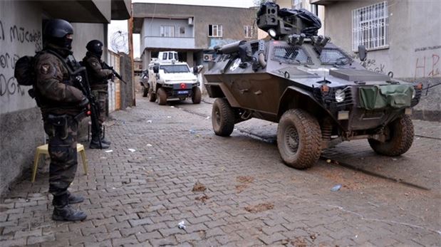 Özel harekât timlerinin sayısı 40 bine çıkacak