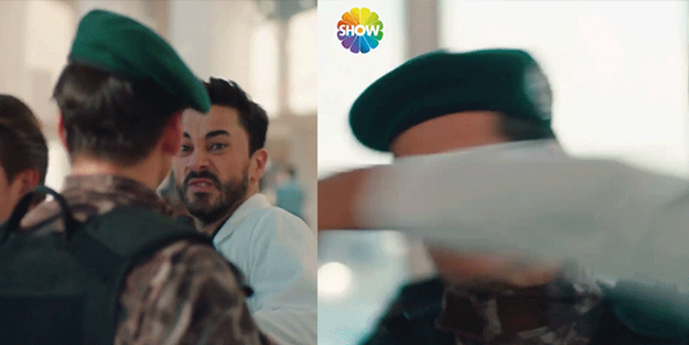 Özel Harekat'a büyük terbiyesizlik!