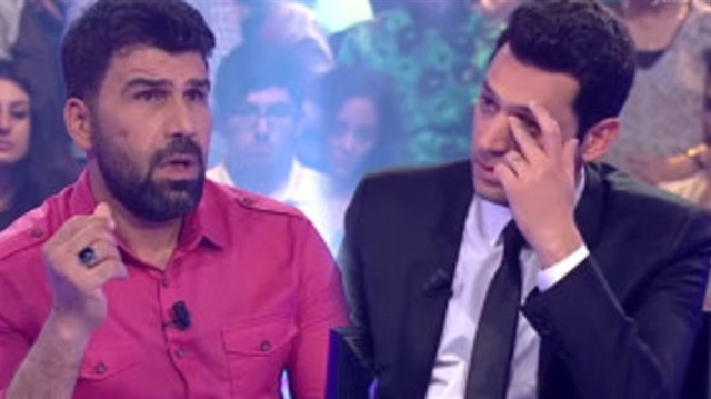 Özel harekatçı yarışmacı Murat Yıldırım'ı ağlattı