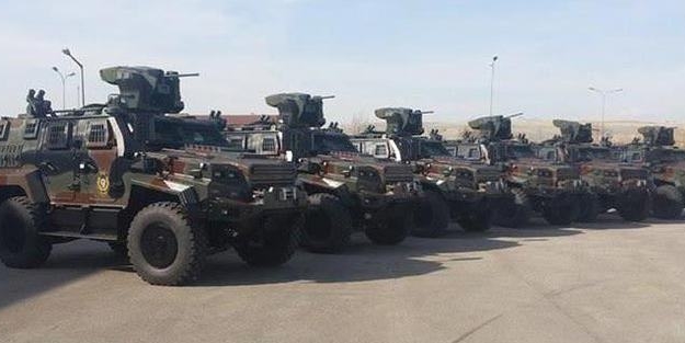 Özel harekatçılar PKK'yı onunla vuracak!