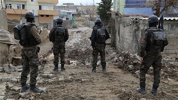 Özel harekatçılar Şırnak’ta