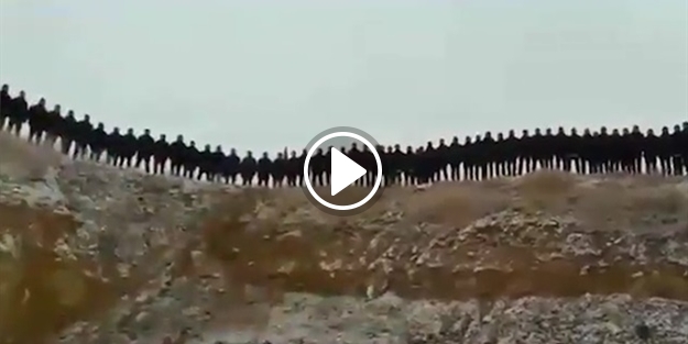 Özel Harekatçılardan tüyleri diken diken eden yemin