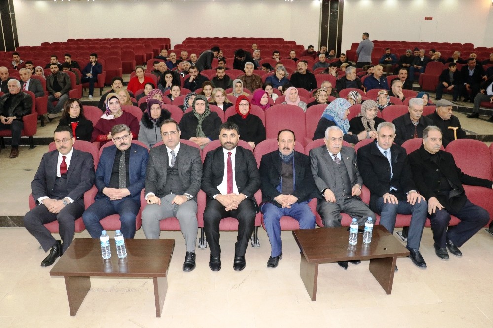 Özel Hareket eski Daire Başkanı Oktay, memleketinde unutulmadı 