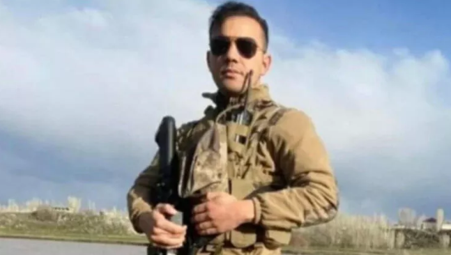 Özel hareket polisinden acı haber