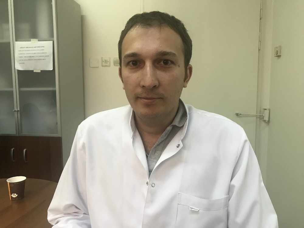 (Özel) Hastane bahçesinde demir sopalarla dövülen doktor o anları anlattı 