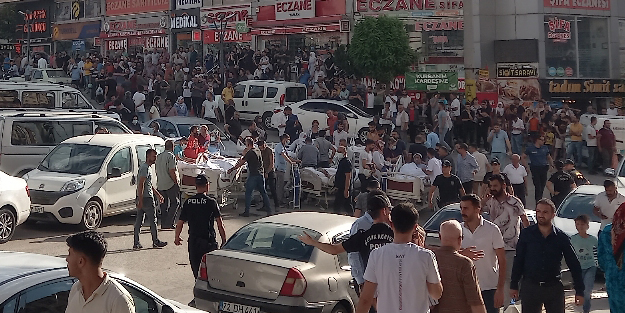 Özel hastanede korkutan patlama! Hastalar tahliye edildi