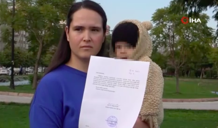 Özel hastanede yanlış sünnet bebeğin hayatını kararttı!