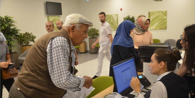 Koronavirüs için hastaneye para ödeniyor mu?