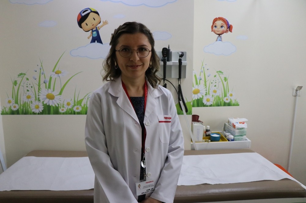 (Özel) Hava soğuk diye çocukları dışarı çıkarmamak hasta ediyor 