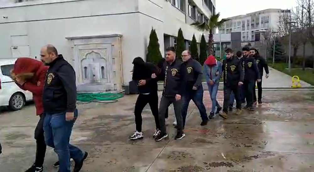 (Özel) Hırsızlar bu sefer asansörlere dadandı 