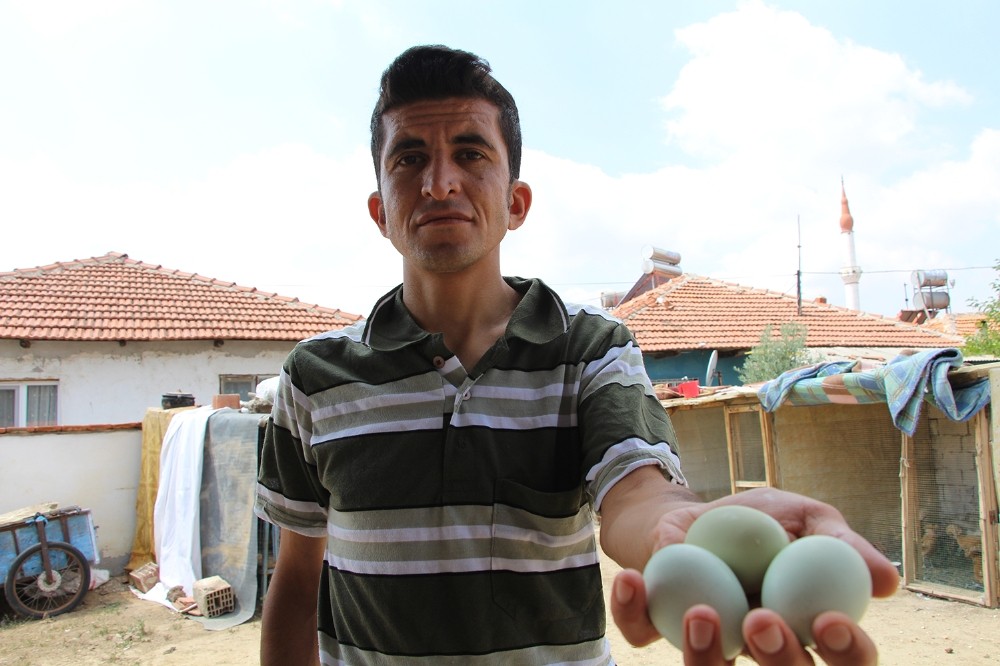 (Özel) Hobi olarak başladı, seri üretime geçti 