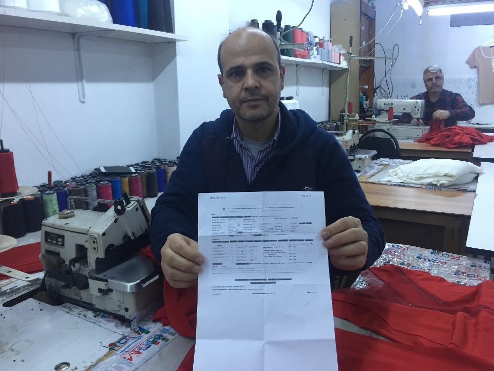 (Özel) İlaç almak için eczaneye gidince şok oldu 