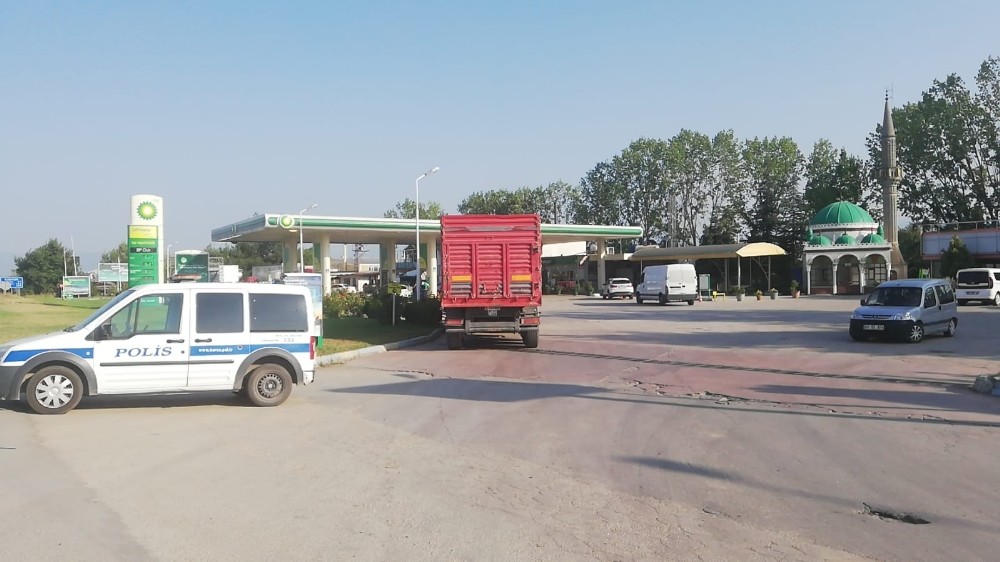 (Özel) İnegöl’de ikiz plaka alarmı 