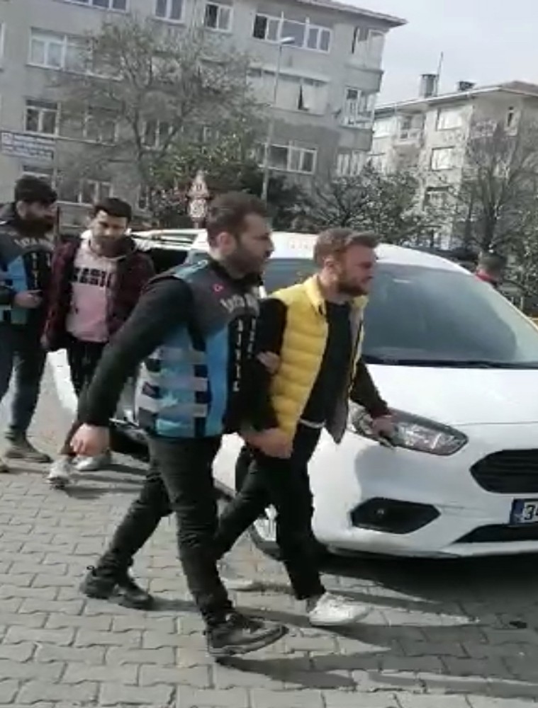 (Özel) İstanbul’da asker uğurlama magandalarına ceza yağdı 