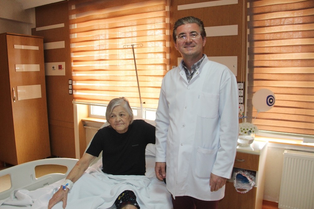 (özel) İstanbul’da bulamadığı şifasını Afyonkarahisar’da buldu 