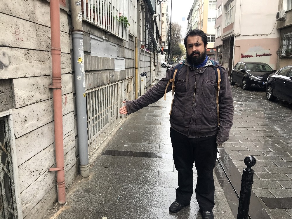 (Özel) İstanbul’da korona virüsle mücadele eden doktorun çalınan motosikleti bulundu 