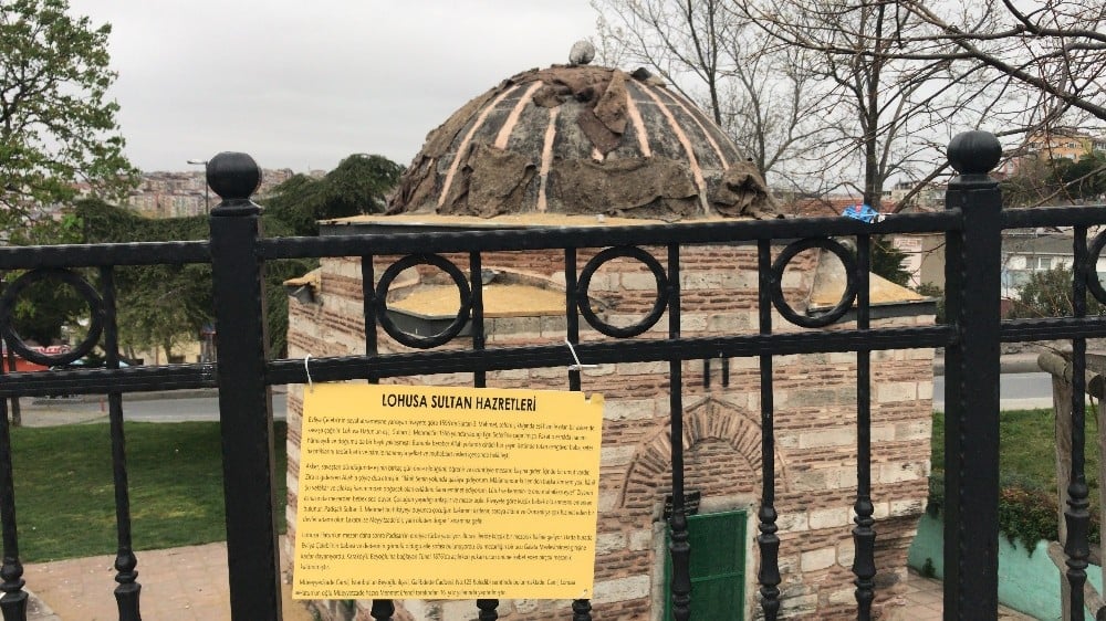 (Özel) İstanbul’un göbeğinde kurşun çalan “türbe çetesi” çökertildi 