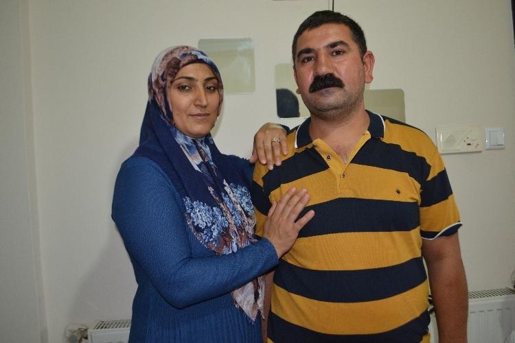 (Özel) İzin bitti, cezaevine geri gitti 