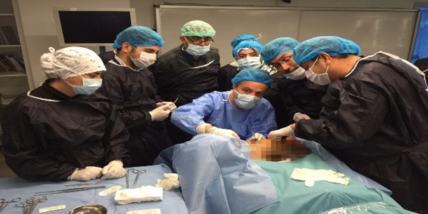 Özel Kadavrada Video Cerrahi Kursu